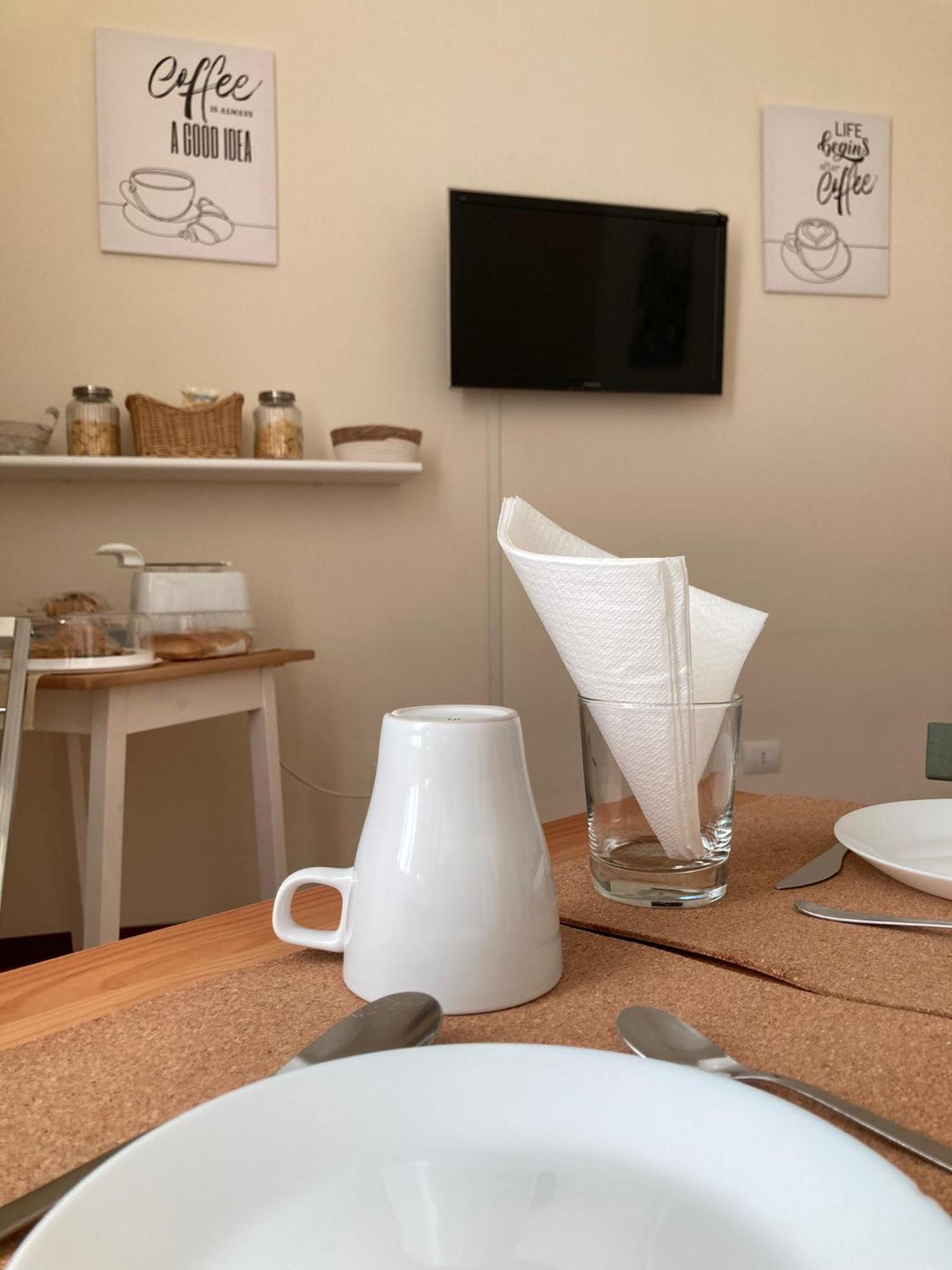 B&B Home XIX ナルニ 部屋 写真